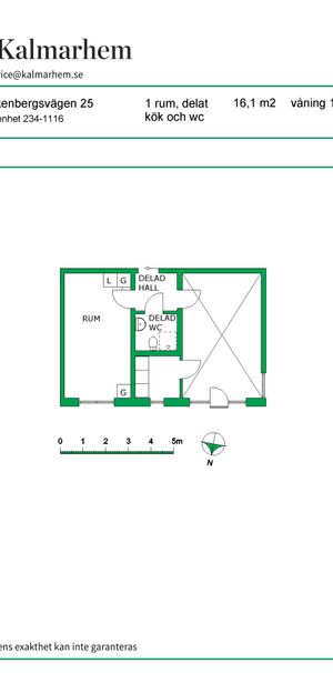 Falkenbergsvägen 25 - Photo 1