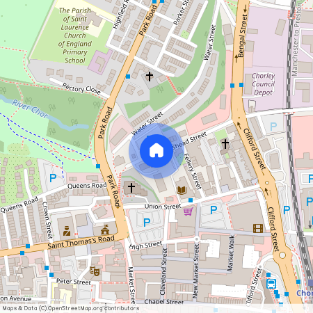 Chorcliffe House, Chorley, PR7