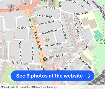 Kerrison Road, SW11 - Photo 1