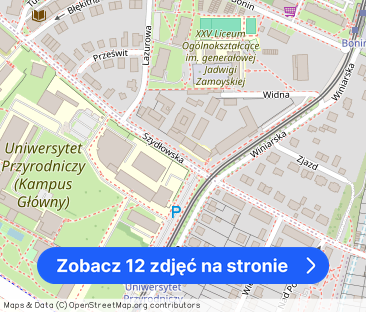 klimatyzowane 2 pokoje na Sołaczu - Zdjęcie 1