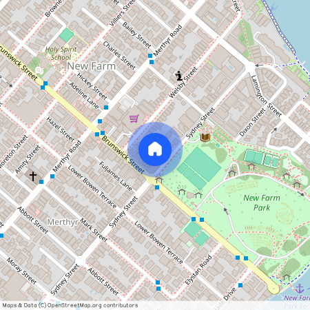 2/104 Sydney Street, Qld 4005, New Farm