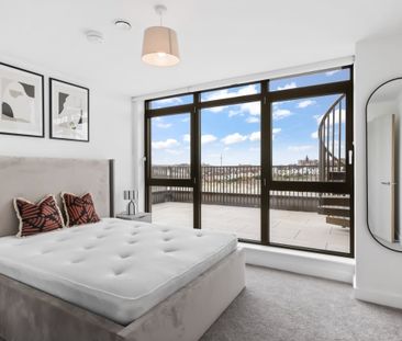 3 bedroom penthouse to rent - Photo 1