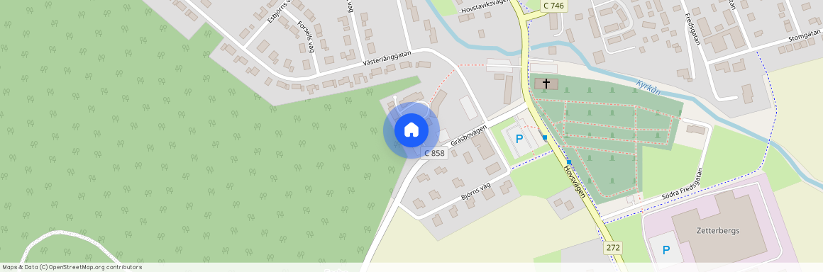Östervåla, Uppsala, Heby, Gräsbovägen 6 B