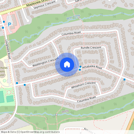 64 Athabaska Road #Lower, Barrie, Holly