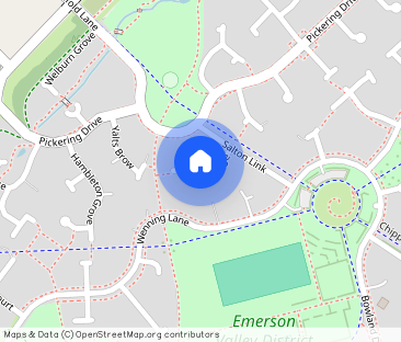 Nova Lodge, Emerson Valley, Milton Keynes, MK4 - Photo 1