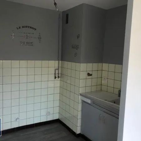 Appartement à louer 1 pièce 27m² - Photo 3