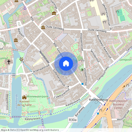 Katelijnestraat 108, 8000 Brugge