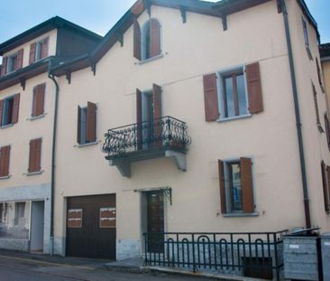 Rue du Comte Riant 3-5, 1869 MASSONGEX - Foto 1