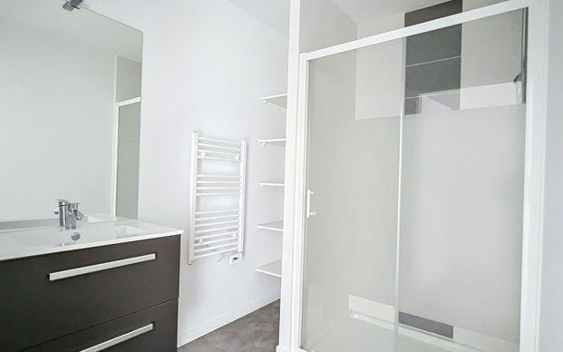 Appartement à louer 2 pièces • 45,52 m2 Le Petit-Quevilly - Photo 1