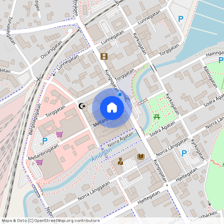 Mellanbrogatan 4, 66231, Åmål