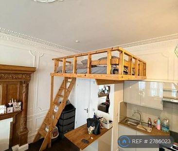 Studio to rent - Photo 6