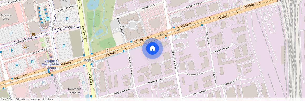 2851 Highway 7 Road, Vaughan