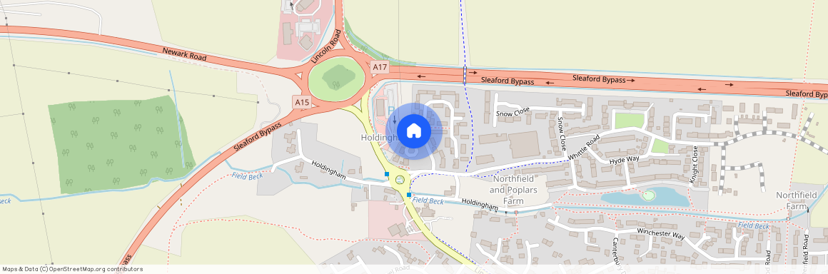 Croft Close, Sleaford, Lincolnshire, NG34