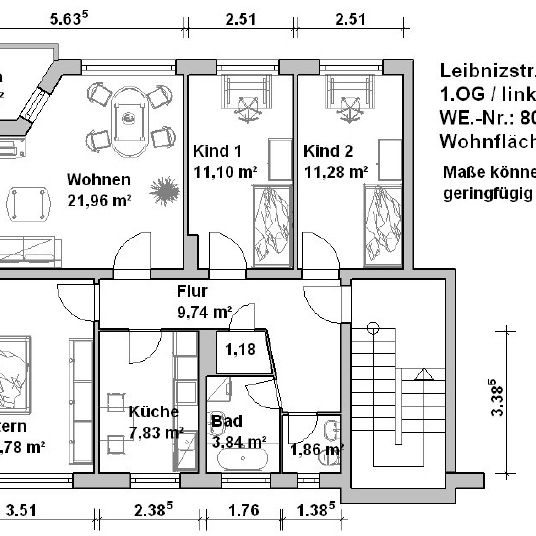 Für Familien geeignet - Photo 1