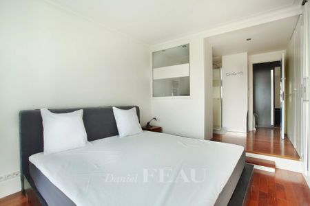 Location appartement, Paris 16ème (75016), 3 pièces, 102 m², ref 85630304 - Photo 5