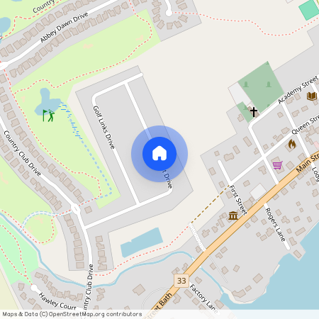 76 OAKMONT DRIVE, Loyalist, Bath