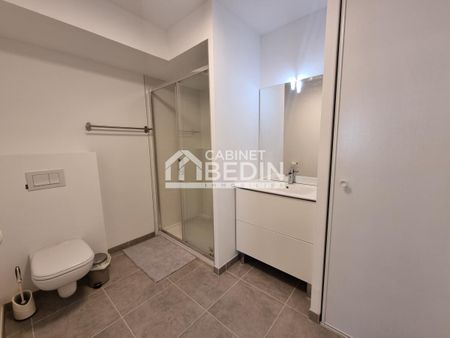 Location Appartement 2 pièces Toulouse 1 chambre - Photo 4