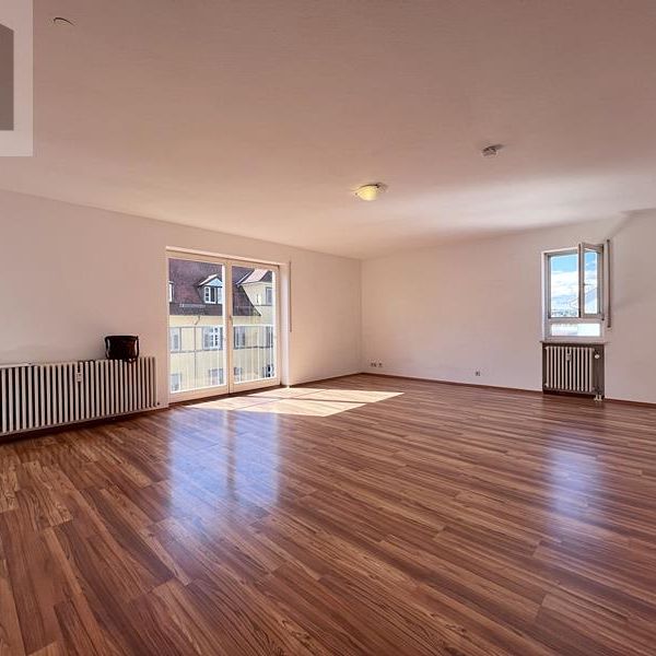 Moderne 1-Zimmer Wohnung in Konstanz- Paradies - Photo 1