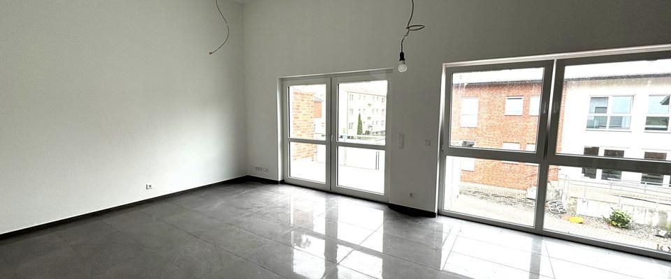 Attraktive Neubauwohnung in bester Lage von Nienburg - Foto 1