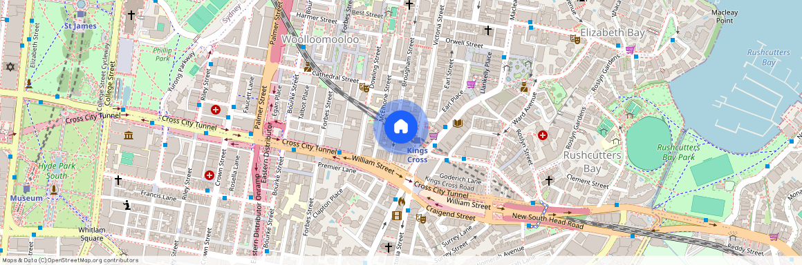 6/134 Brougham Street, Potts Point NSW 2011