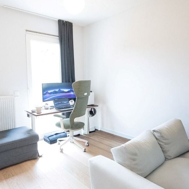 Appartement te huur in Gent voor € 1.150 met 2 slaapkamers - Photo 1