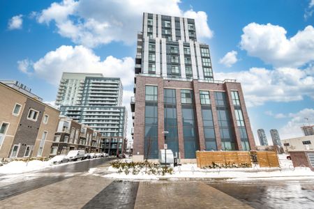 For Lease - 60 Honeycrisp Crescent Unit# 607, Vaughan, Ontario - Photo 4
