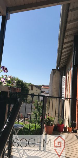 Appartement T2 en location à Toulouse - Photo 2