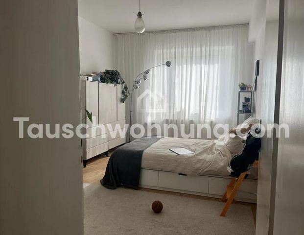 TAUSCHWOHNUNG Lichtdurchflutete 1,5 Zimmer Wohnung in Düsseldorf Flingern - Photo 1