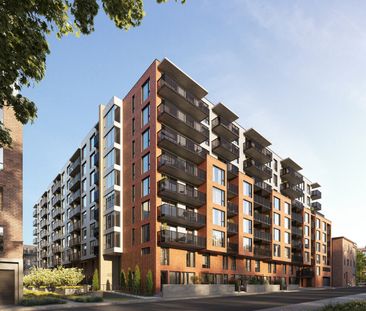 1 Bedroom - 420 Rue Saint-Martin, Montréal - Photo 3