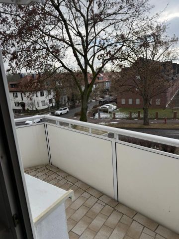 Tolle 2-Raum-Wohnung mit Balkon in zentraler Lage von Nordhausen - Photo 4