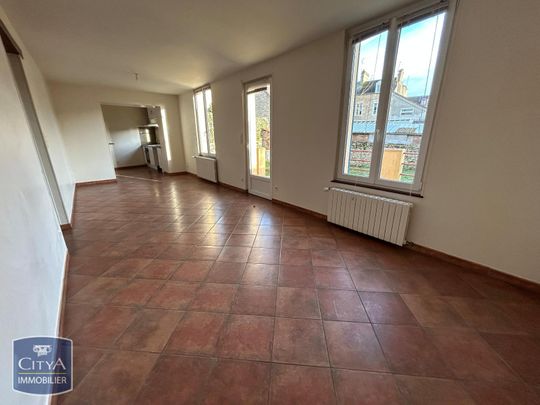 Location Maison 3 pièces 64m² ALENCON 61000 - Photo 1