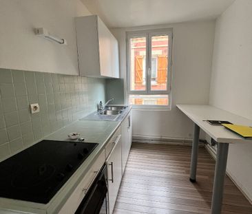 Location appartement 2 pièces, 37.50m², Le Havre - Photo 6