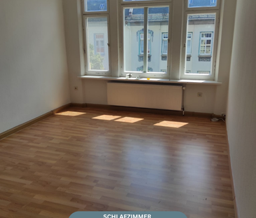 schöne 3-Zimmer mit EBK (2021 saniert) - Gera Stadtmitte - Foto 1