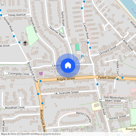 Laughton Road, Boston
