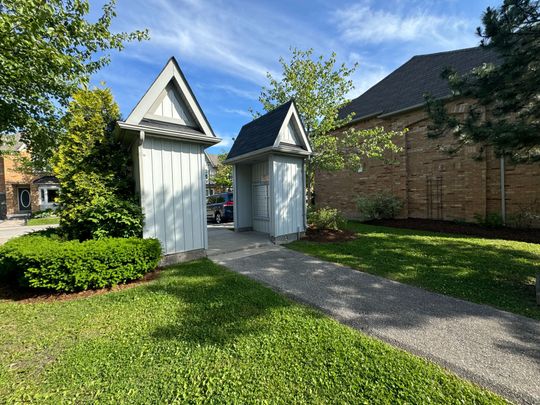 For Lease - 5940 Glen Erin Drive Unit# 38A Upper, Mississauga, Ontario - Photo 1