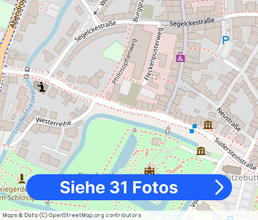 Exklusive Maisonette im Herzen des Lotsenviertels: Historischer Cha... - Foto 1