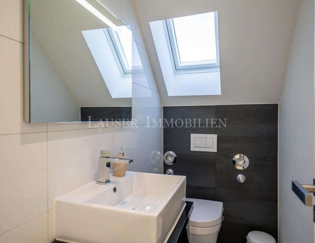 Modern möblierte Drei-Zimmer-Galerie-Wohnung in S-Sonnenberg - Foto 1