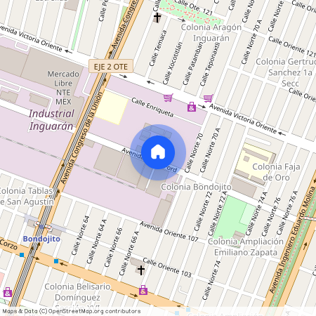 Renta de departamento Av. Henry Ford, Bondojito, Ciudad de México, CDMX #338, Colonia Bondojito, C.P. 07850, Df / Cdmx