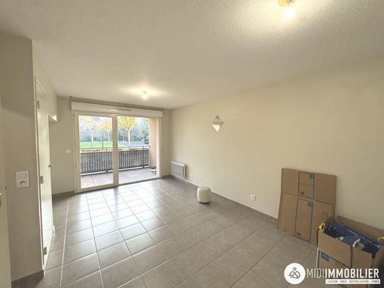 Location Appartement 2 pièces 45m² ALBI 81000 - Photo 1