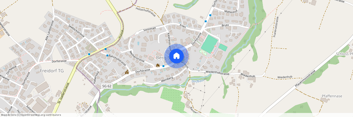 Auf Anfrage, 9305 Berg SG