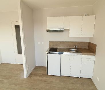 Location appartement 1 pièce 24.87 m² à Loos (59120) - Photo 3