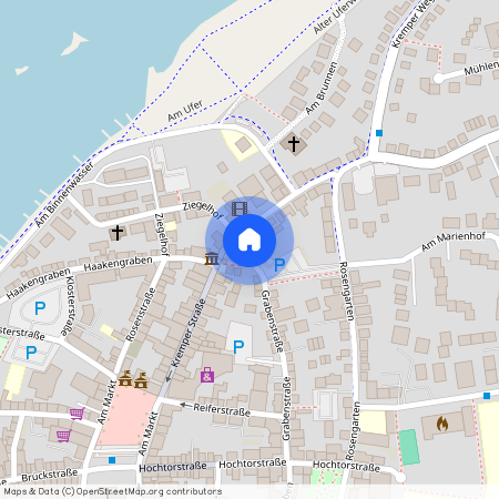 Grabenstraße 38a, 23730 Kreis Ostholstein - Neustadt in Holstein