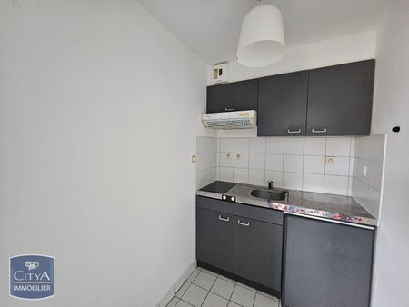 Location Appartement 1 pièce 25m² POITIERS 86000 - Photo 3