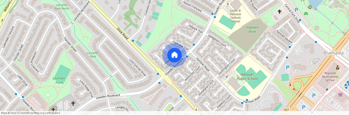 34 Hillbank Trail, Brampton