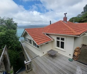 Seatoun Heights, Miramar area- 3 bedroom with awesome views over th... - Photo 2