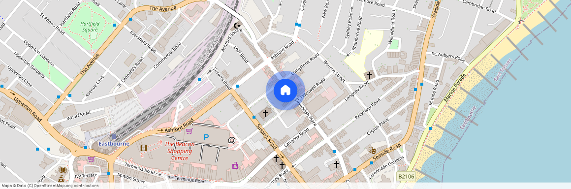 86 Cavendish Place, Eastbourne BN21