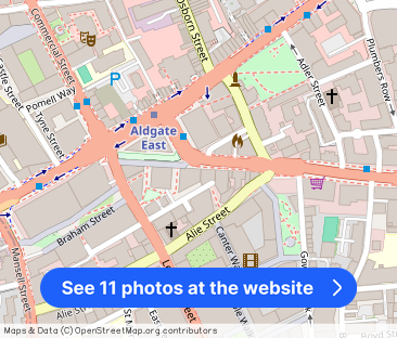 Commercial Road, Aldgate - Photo 1