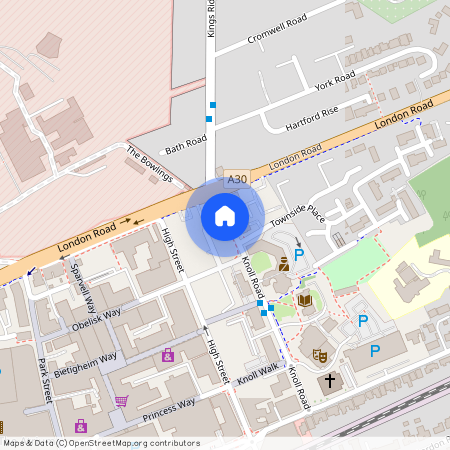 Camberley, Surrey, GU15