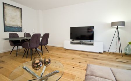 2 Zimmer in Düsseldorf - Photo 4