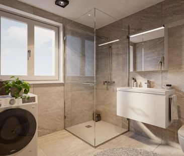 1.5 Zimmer, 27 m², 5. Stock - Photo 3